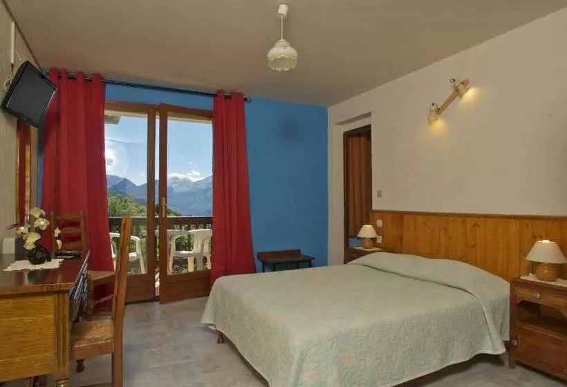Standard Single Room, Boustigue Hôtel   Restaurant