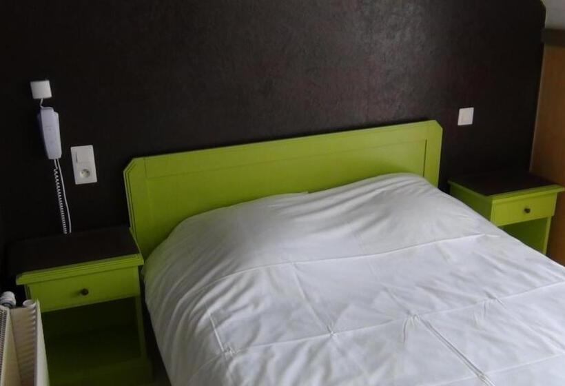 חדר סטנדרט, Castel Moor