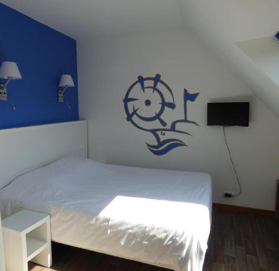 غرفة قياسية, Castel Moor