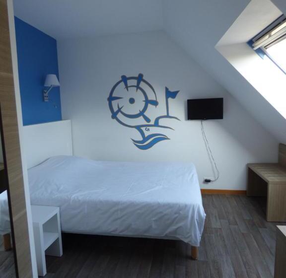 غرفة قياسية, Castel Moor