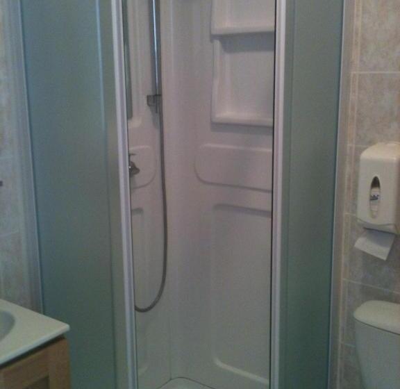 غرفة قياسية مزوَّدة بتراس, Castel Moor