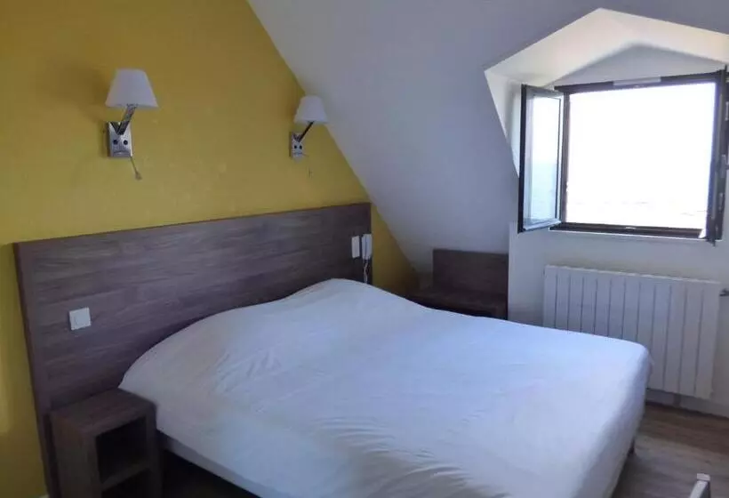 اتاق استاندارد با چشمانداز دریا, Castel Moor