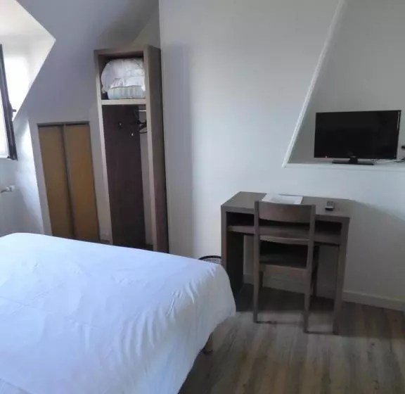 اتاق استاندارد با چشمانداز دریا, Castel Moor