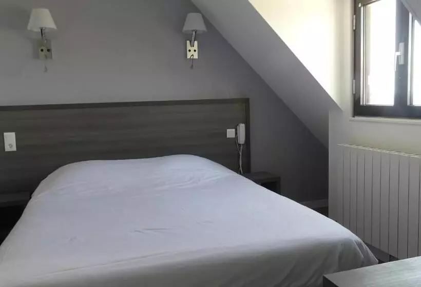 اتاق استاندارد با چشمانداز دریا, Castel Moor