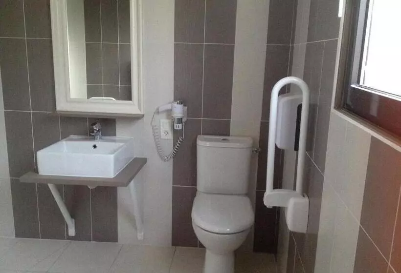 اتاق استاندارد در طبقه همکف, Castel Moor