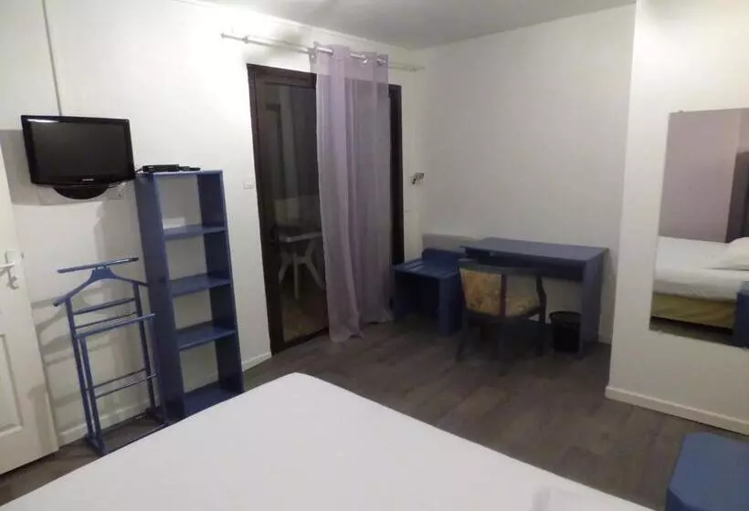اتاق استاندارد در طبقه همکف, Castel Moor