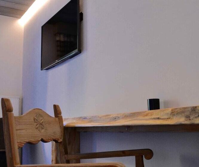 شقة سوبريور غرفة واحدة, Les Gentianettes Hotel & Spa