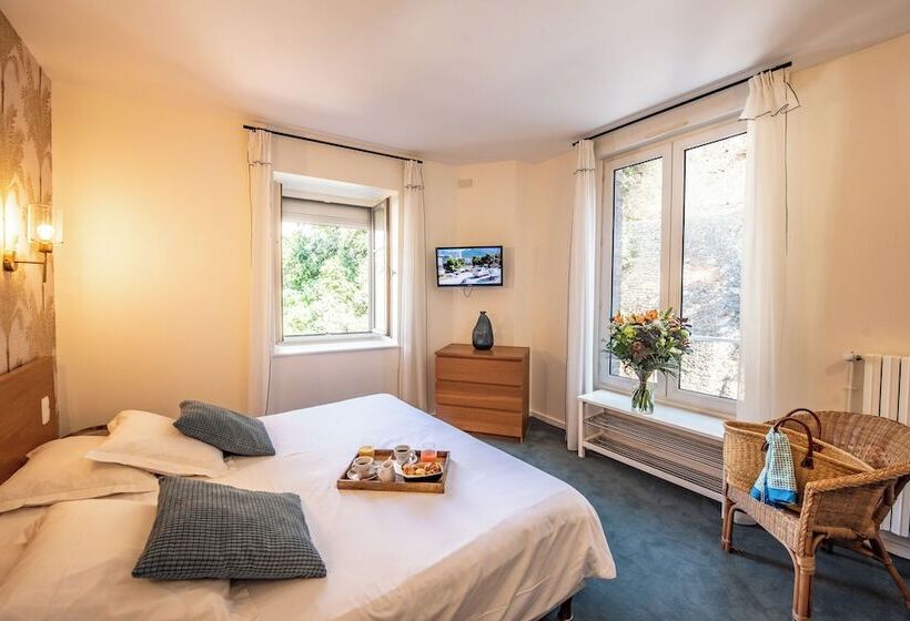 스탠다드 룸, De La Vallee