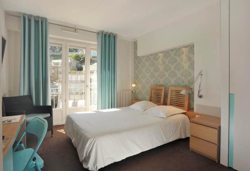 수피리어 룸 바다 전망, De La Vallee