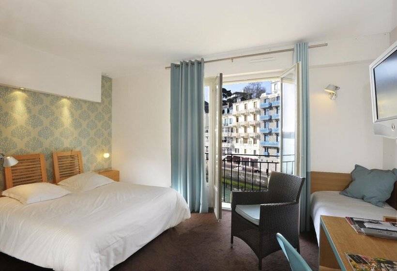 수피리어 룸 바다 전망, De La Vallee