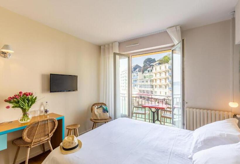 스탠다드 발코니 룸, De La Vallee