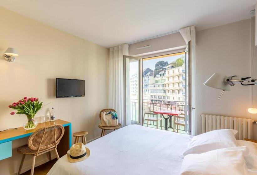 스탠다드 발코니 룸, De La Vallee