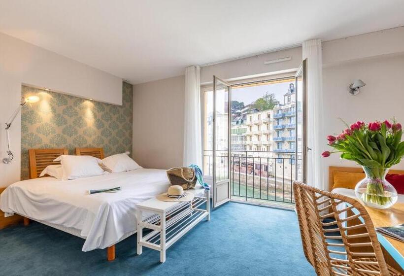 수피리어 룸 바다 전망, De La Vallee