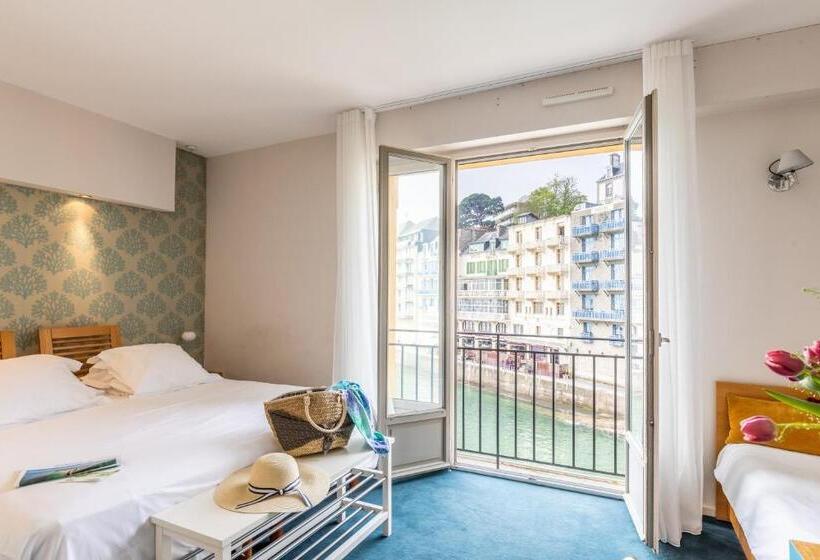 수피리어 룸 바다 전망, De La Vallee