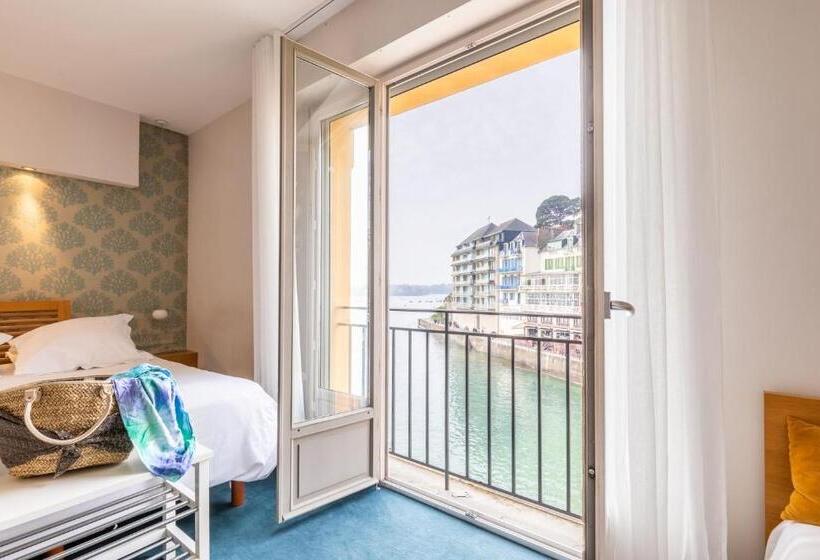 수피리어 룸 바다 전망, De La Vallee