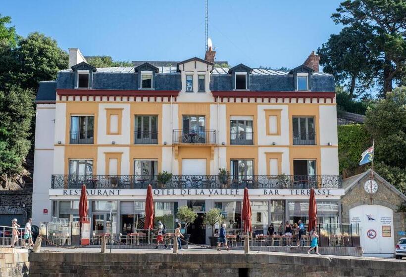 발코니가 있는 바다 전망 수피리어 룸, De La Vallee