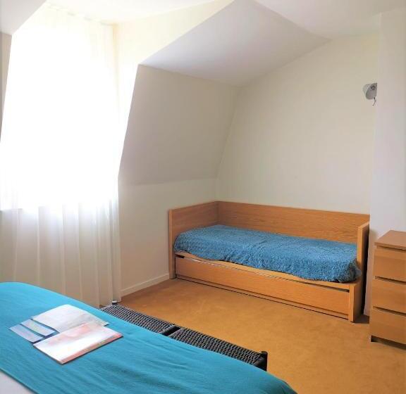 4인용 스탠다드 룸, De La Vallee