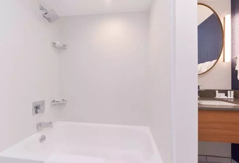 اتاق استاندارد با 2 تخت دوبل, Fairfield Inn And Suites By Marriott Bakersfield Central