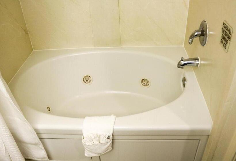 스탠다드 룸 킹사이즈 침대, Fairfield Inn & Suites Oakland Hayward
