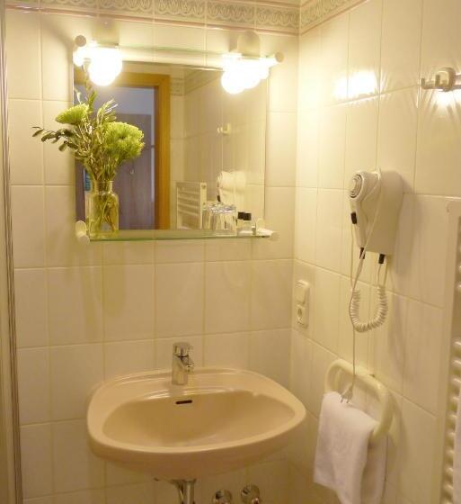 Standard Enkelrum, Grader