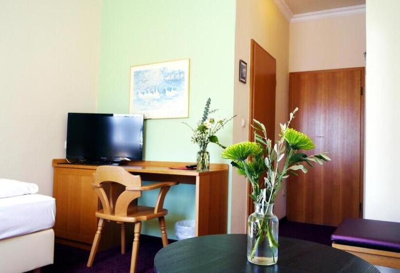 Standard Enkelrum, Grader