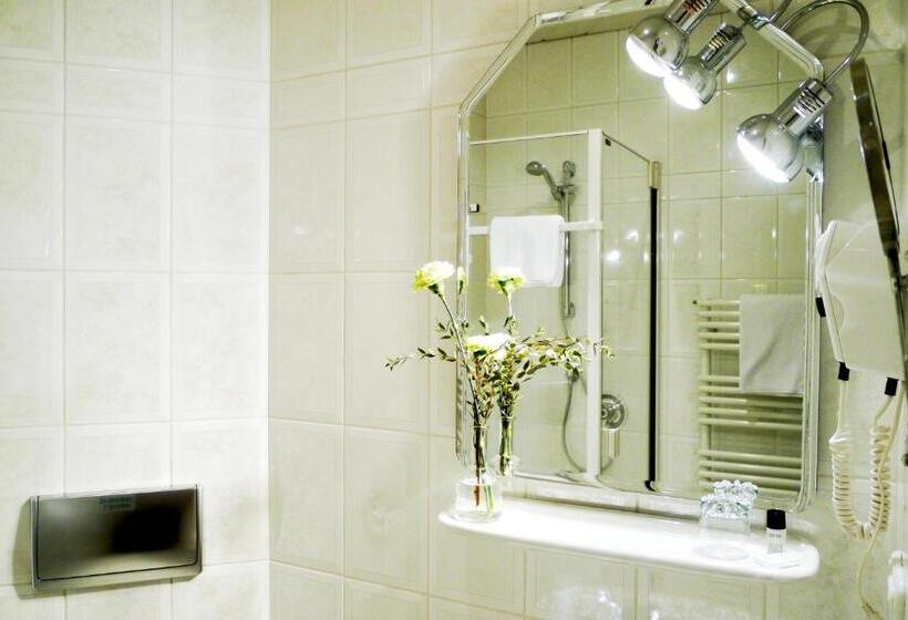 Standard Enkelrum, Grader