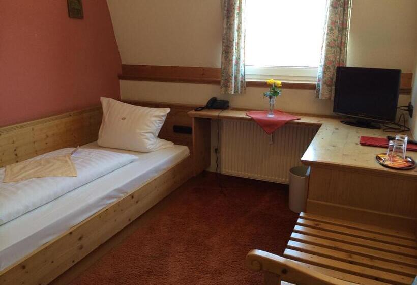 Standard Enkelrum, Grader