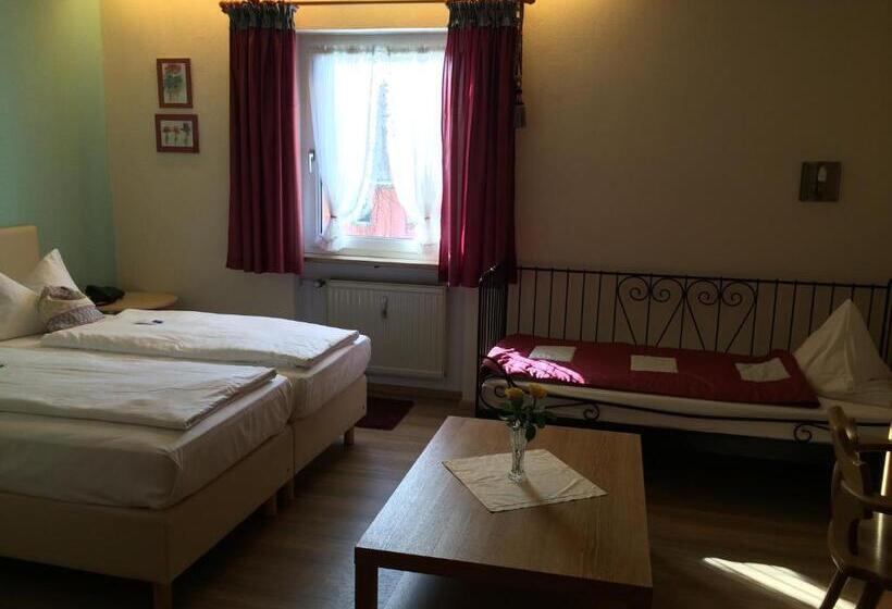 Standard Trippelrum, Grader