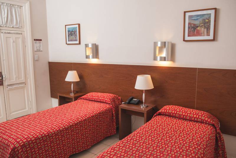 اتاق سوپریور, Gran Hotel Victoria Cordoba Argentina