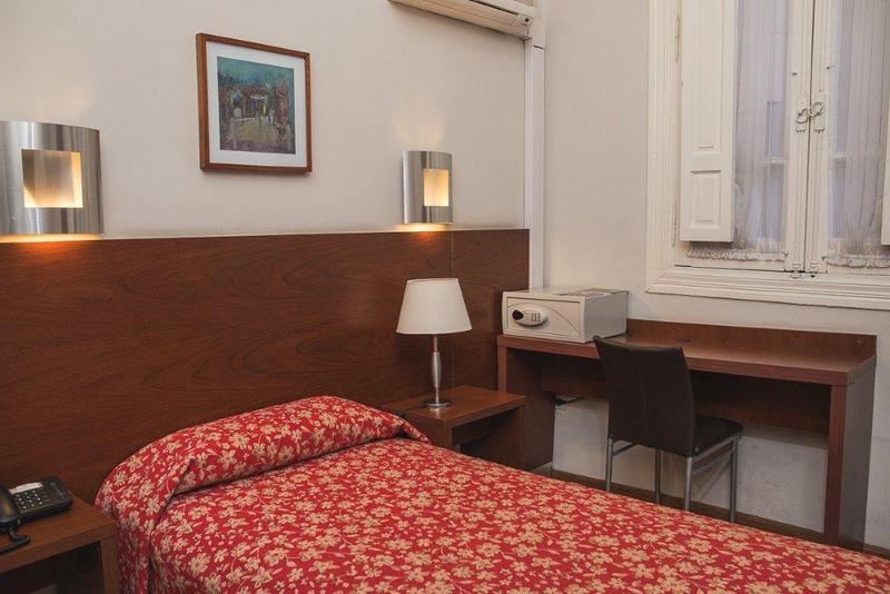 اتاق سوپریور یک تخته, Gran Hotel Victoria Cordoba Argentina