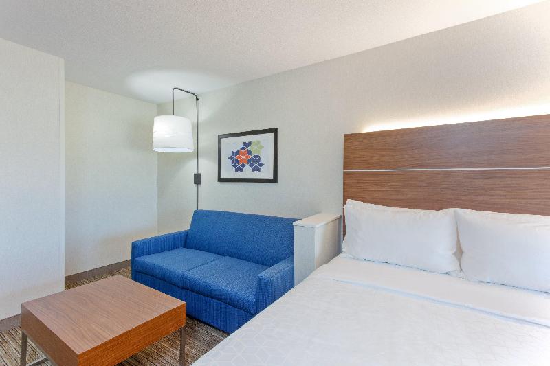 스위트 킹사이즈 침대, Holiday Inn Express Elk Grove West I 5, An Ihg