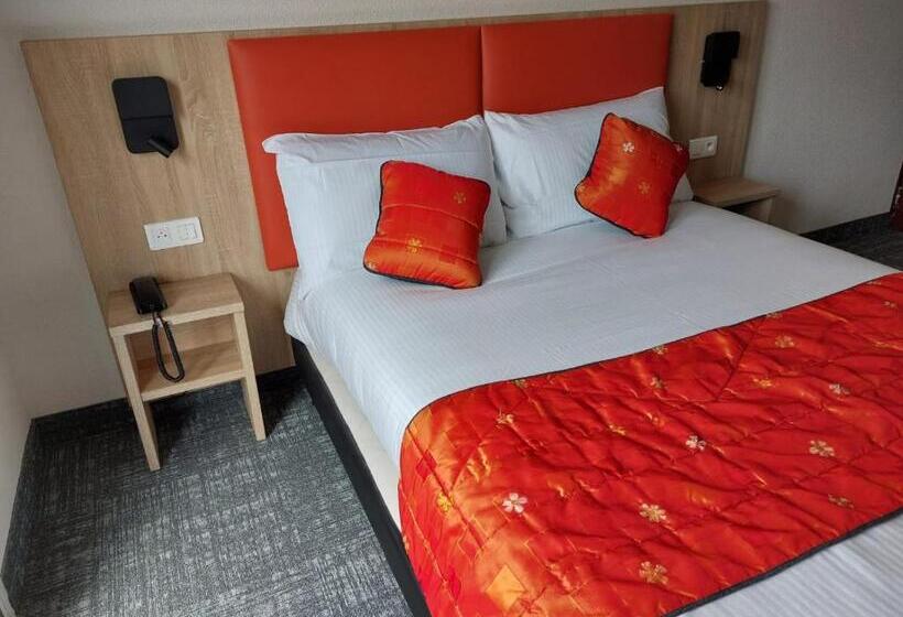 غرفة قياسية, Hôtel De L Ile