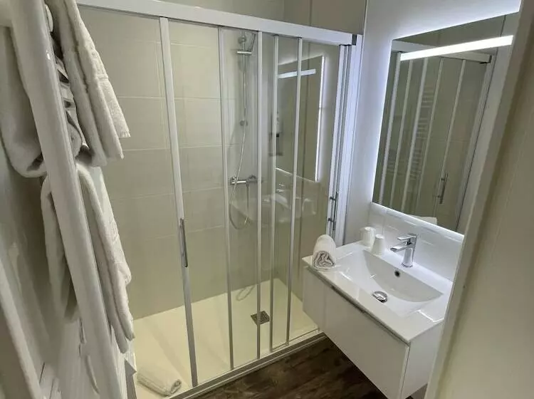 Standard Room, Hôtel De L Ecu