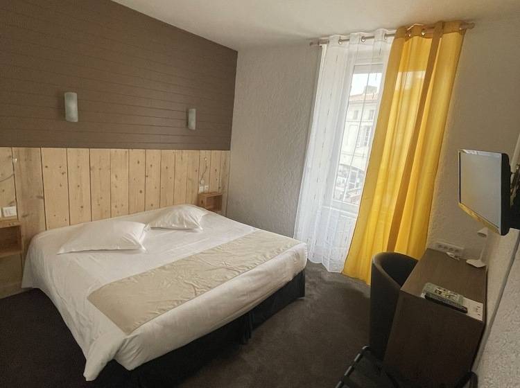 Номер Стандарт, Hôtel De L Ecu