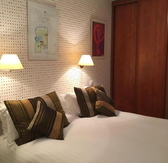 Номер Комфорт, Hôtel Restaurant Des Remparts