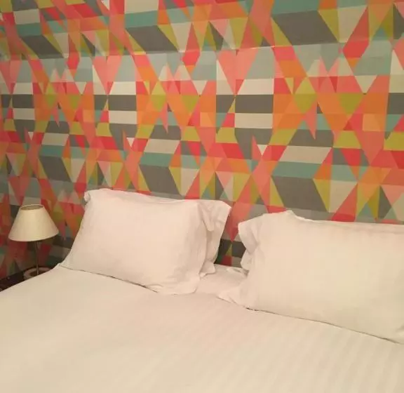اتاق استاندارد یک نفره, Hôtel Restaurant Des Remparts