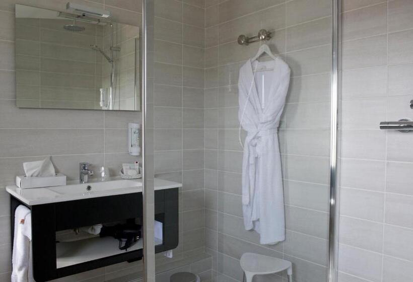 Номер Superior, Hôtel Restaurant Des Remparts