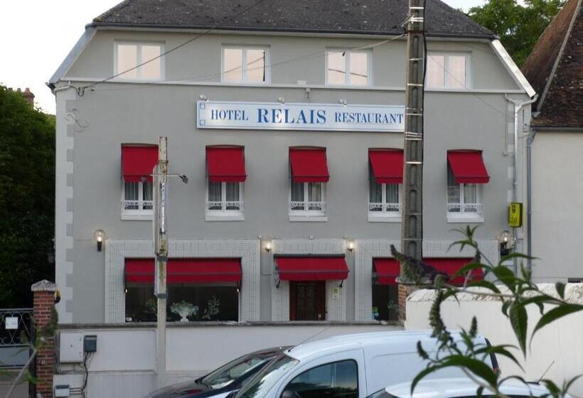 Номер Стандарт Трехместный, Hôtel Restaurant Le Relais