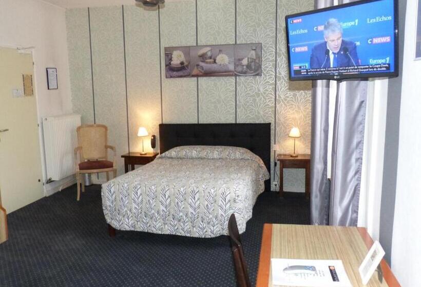 חדר סופריור, Hôtel Restaurant Le Relais