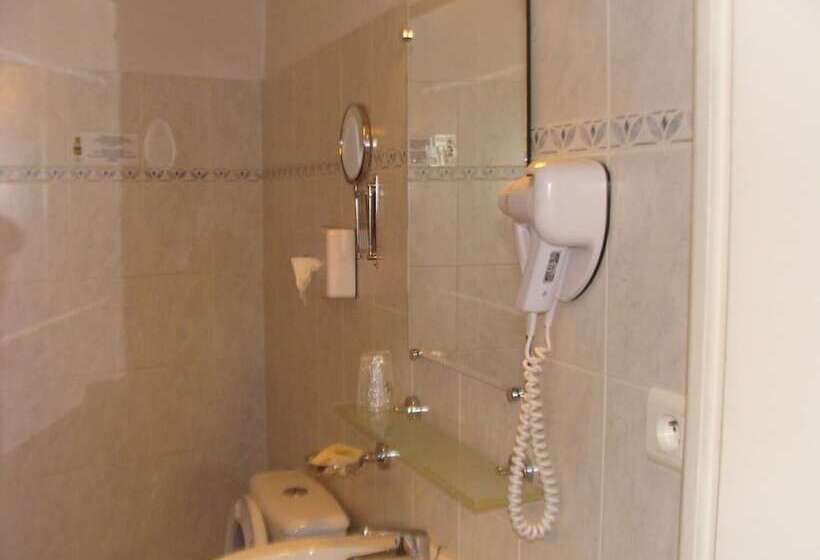 غرفة قياسية, La Gamade