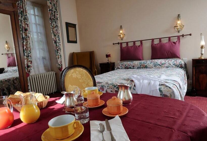 غرفة قياسية, La Gamade