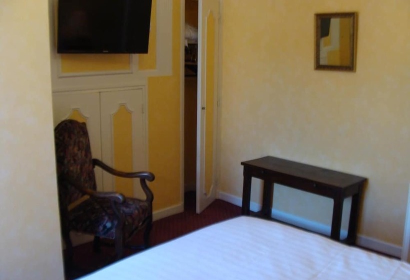 غرفة قياسية, La Gamade