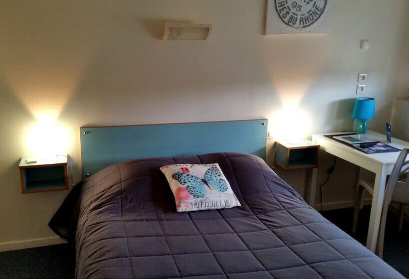 غرفة قياسية فردية, La Promenade