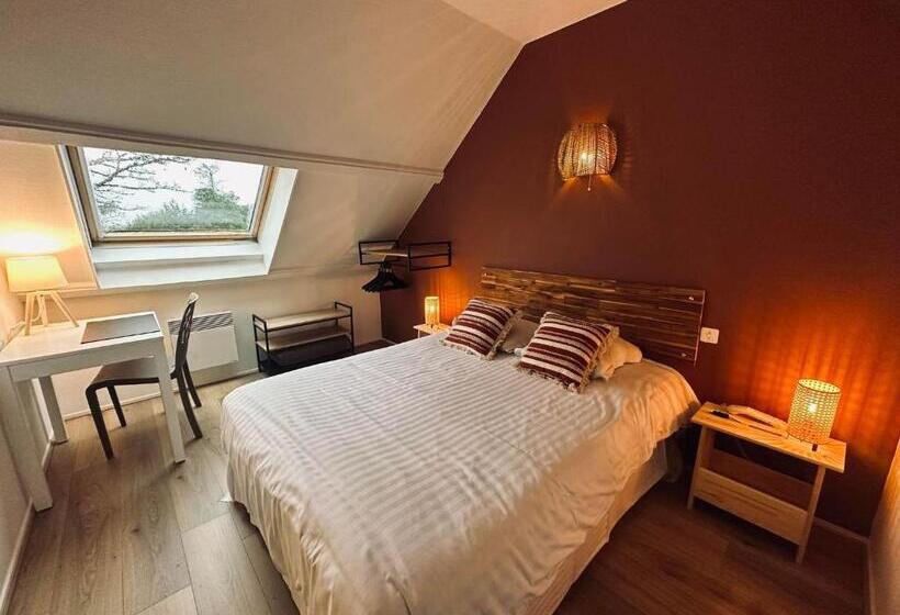 غرفة قياسية فردية, La Promenade