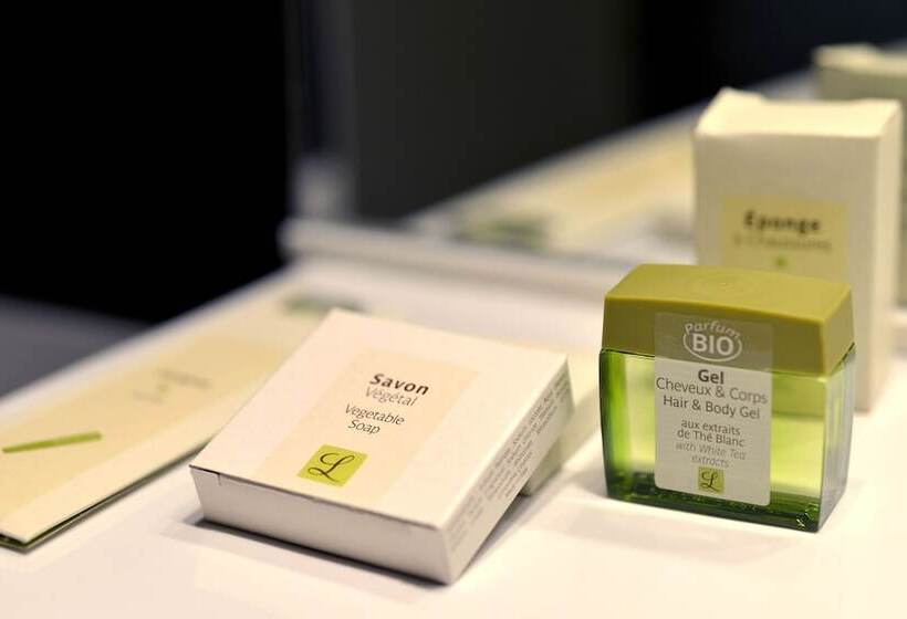 Номер Стандарт, Le Bois Dormant Hôtel Restaurant & Spa Logis Hôtel