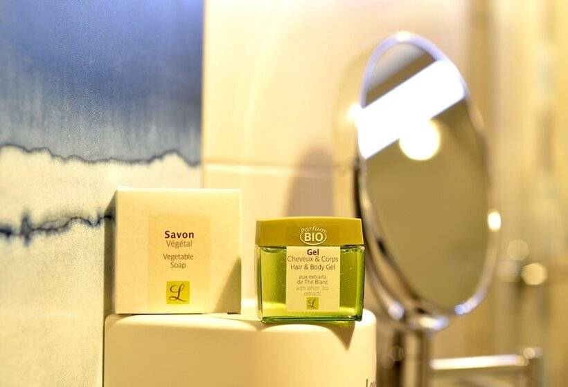 Номер Стандарт Индивидуальный, Le Bois Dormant Hôtel Restaurant & Spa Logis Hôtel