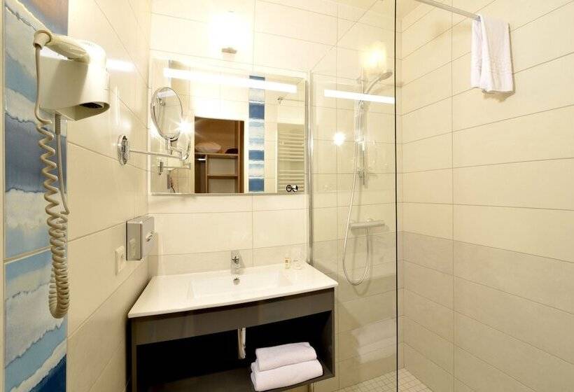 Номер Стандарт Индивидуальный, Le Bois Dormant Hôtel Restaurant & Spa Logis Hôtel