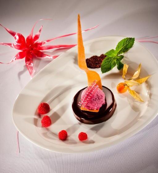 Номер Стандарт, Le Bois Dormant Hôtel Restaurant & Spa Logis Hôtel