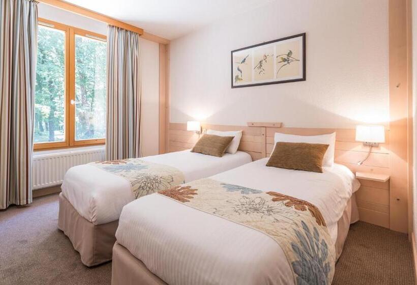 Номер Стандарт, Le Bois Dormant Hôtel Restaurant & Spa Logis Hôtel