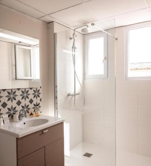 Triple Room Sea View, Hôtel Le Rivage